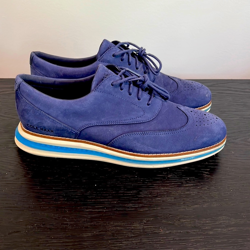 Cole Haan Original Grand Shoes